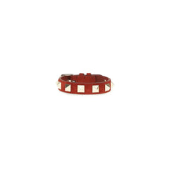 Valentino Garavani Multicolor Calf Leather Bos Taurus Bracelet - One Size
