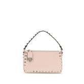 Valentino Garavani Multicolor Calf Leather Bos Taurus Shoulder Bag