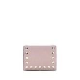 Valentino Garavani Multicolor Calf Leather Bos Taurus Wallet