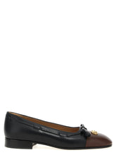 Valentino Garavani Multicolor Calfskin Ballet Flats - EU43/US10