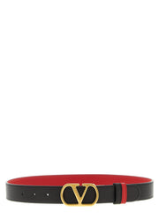 Valentino Garavani Multicolor Calfskin Belt - 75 cm / 30 Inches
