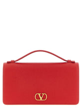 Valentino Garavani Multicolor Calfskin Cardholder