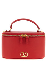 Valentino Garavani Multicolor Calfskin Crossbody Bag