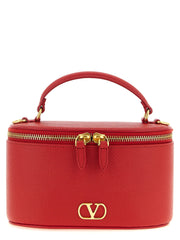 Valentino Garavani Multicolor Calfskin Crossbody Bag