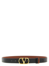 Valentino Garavani Multicolor Calfskin Regular Belt - 105 cm / 42 Inches
