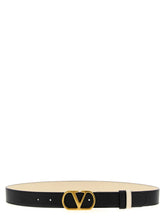 Valentino Garavani Multicolor Calfskin Regular Belt - 80 cm / 32 Inches