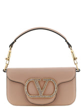Valentino Garavani Multicolor Calfskin Shoulder Bag
