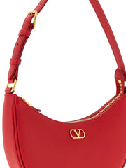 Valentino Garavani Multicolor Calfskin Shoulder Bag