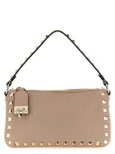 Valentino Garavani Multicolor Calfskin Shoulder Bag