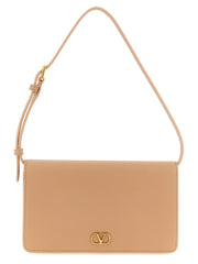 Valentino Garavani Multicolor Calfskin Shoulder Bag