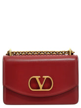 Valentino Garavani Multicolor Calfskin Shoulder Bag