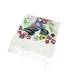Valentino Garavani Multicolor Cotton Beach Towels