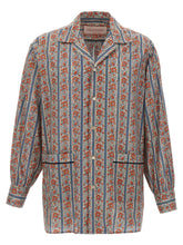 Valentino Garavani Multicolor Cotton Blouse - L