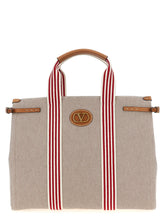Valentino Garavani Multicolor Cotton Handbag