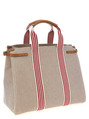 Valentino Garavani Multicolor Cotton Handbag