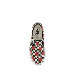 Ténis de algodão Multicolor Valentino Garavani de cano baixo - Ténis