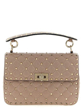 Valentino Garavani Multicolor Lamb Leather Shoulder Bag