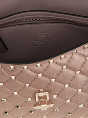 Valentino Garavani Multicolor Lamb Leather Shoulder Bag