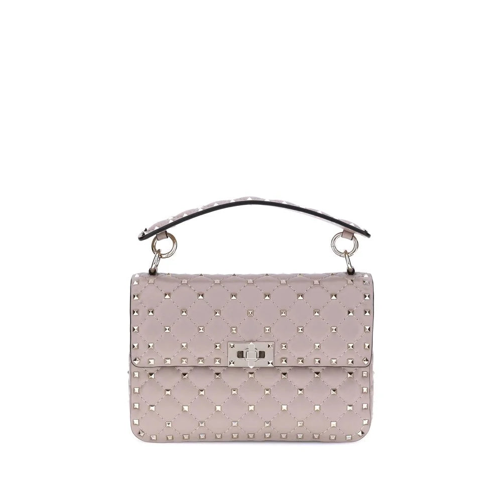 Bolsa de hombro Valentino Garavani multicolor de piel de cordero Ovis Aries Aries