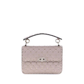 Sac bandoulière Valentino Garavani multicolore en cuir agneau Ovis Aries