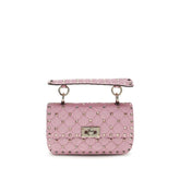 Valentino Garavani Multicolor Lamb Ovis Aries Aries Shoulder Bag