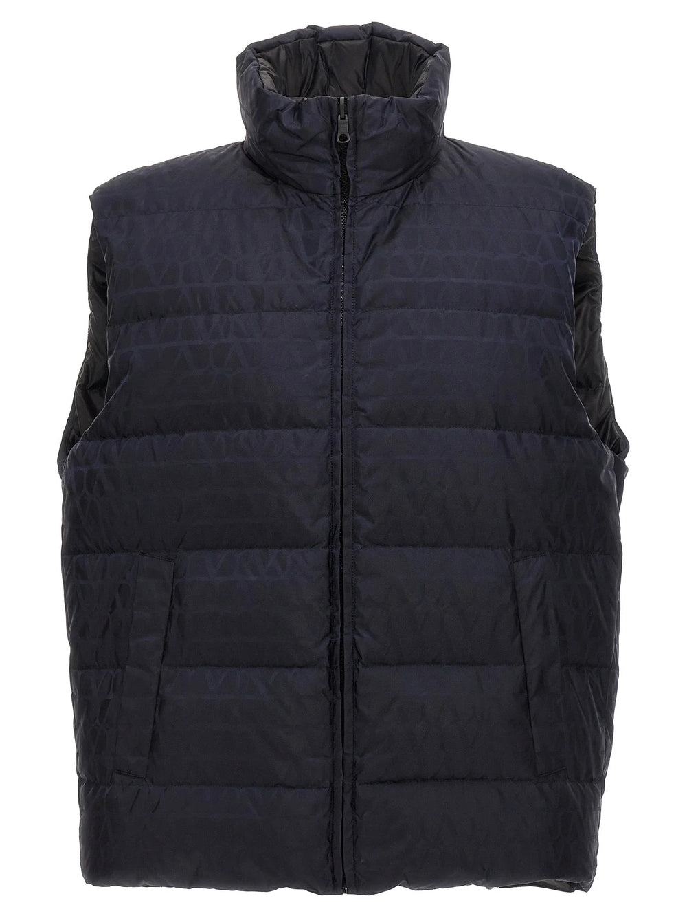 Valentino Garavani Multicolor Polyamide Shell Jacket
