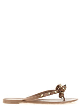 Valentino Garavani Multicolor PVC Slides - EU36/US6