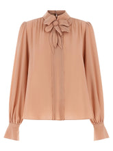Valentino Garavani Multicolor Silk Blouse