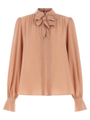 Valentino Garavani Multicolor Silk Blouse