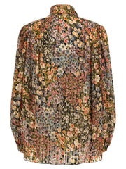 Valentino Garavani Multicolor Silk Blouse - IT46