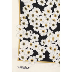 Valentino Garavani Multicolor Silk Scarf