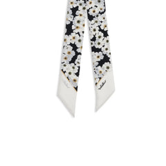 Valentino Garavani Multicolor Silk Scarf