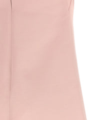 Valentino Garavani Multicolor Virgin Wool Short Dress