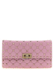 Valentino Garavani Multicolor Viscose Crossbody Bag
