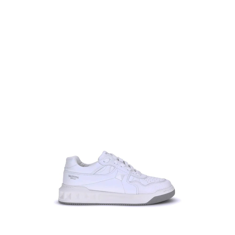 Valentino Garavani One Stud Low-Top Sneakers - Sneakers
