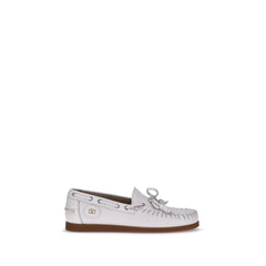 Valentino Garavani Palm Avenue Boat Loafers - Flats
