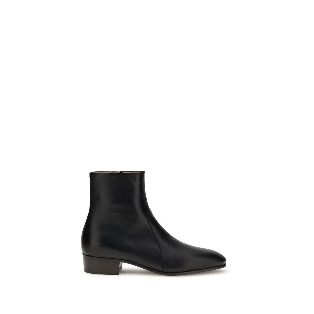 Valentino Garavani Pat Ankle Boots - Boots