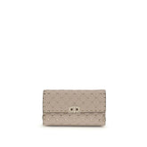 Valentino Garavani Pink Lamb Ovis Aries Aries Shoulder Bag