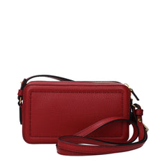 Valentino Garavani Red Leather Crossbody Bag