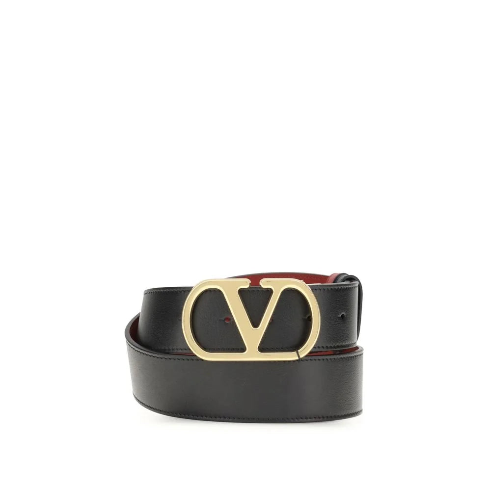Valentino Garavani Reversible VLogo Belt - 75 cm / 30 Inches - Belts