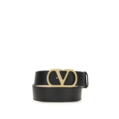 Valentino Garavani Reversible VLogo Belt - 90 cm / 36 Inches - Belts