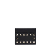 Valentino Garavani Rockstud Card Holder