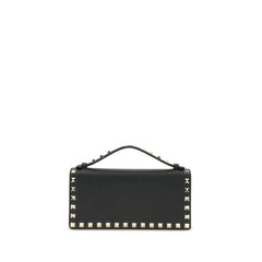 Valentino Garavani Rockstud chain Wallet - Wallets