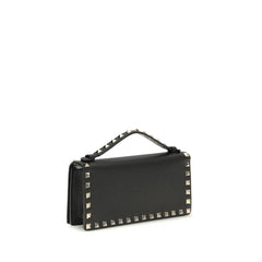 Valentino Garavani Rockstud chain Wallet - Wallets