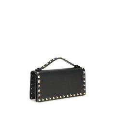Valentino Garavani Rockstud chain Wallet - Wallets