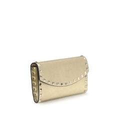 Valentino Garavani Rockstud chain Wallet - Wallets