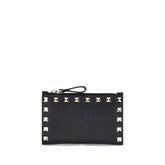 Valentino Garavani Rockstud Coin Purse - Coin Purses