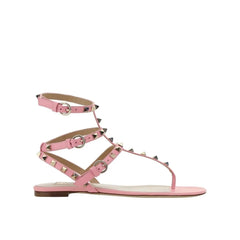 Valentino Garavani Rockstud Flip-Flop Sandals - EU35/US5 - Sandals