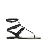 Valentino Garavani Rockstud Flip-Flop Sandlas - EU35/US5 - Sandals