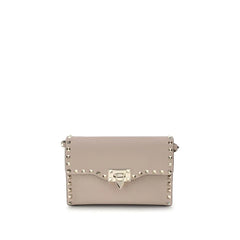 Valentino Garavani Rockstud Shoulder Bag - Shoulder Bags